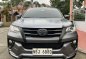 Grey Toyota Fortuner 2018 for sale in Quezon City-0