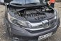 Selling Grey Honda BR-V 2017 in Quezon City-4