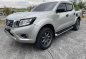Silver Nissan Navara 2015 for sale in Pasig-5