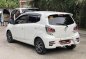 Sell White 2021 Toyota Wigo in Quezon City-2