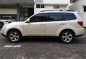 Pearl White Subaru Forester 2011 for sale in Automatic-3