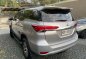 Sell Silver 2018 Toyota Fortuner in Quezon City-4