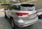 Sell Silver 2018 Toyota Fortuner in Quezon City-3