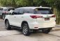 White Toyota Fortuner 2017 for sale in Quezon City-3