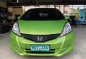 Sell Green 2012 Honda Jazz in Quezon City-1