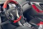 Selling Red Hyundai Elantra 2013 in Noveleta-5