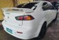 White Mitsubishi Lancer 2012 for sale in Automatic-3