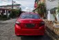 Sell Red 2017 Toyota Vios in Las Piñas-1