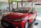 Sell Red 2017 Toyota Vios in Las Piñas-7