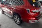 Red Ford Everest 2016 for sale in Automatic-3