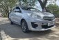 Selling Silver Mitsubishi Mirage G4 2020 in Quezon City-0