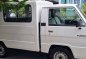 White Mitsubishi L300 2003 for sale in Manual-2