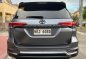 Grey Toyota Fortuner 2018 for sale in Quezon City-4