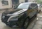 Black Toyota Fortuner 2021 for sale in Automatic-3
