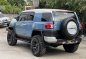 Selling Blue Toyota Fj Cruiser 2017 in Quezon City-4