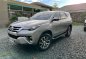 Sell Silver 2018 Toyota Fortuner in Quezon City-0