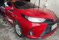 Red Toyota Vios 2021 for sale in Automatic-0