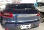 Selling Blue Porsche Macan 2015 in Pasay-3