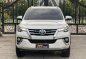 White Toyota Fortuner 2017 for sale in Quezon City-0