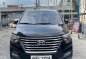 Selling Black Hyundai Grand Starex 2020 in Pasay-0