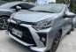 Selling Silver Toyota Wigo 2020 in Quezon City-0