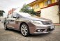 Grey Honda Civic 2012 for sale in Automatic-2