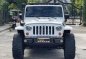 Selling White Jeep Wrangler 2014 in Quezon City-2