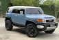 Selling Blue Toyota Fj Cruiser 2017 in Quezon City-1