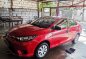 Sell Red 2017 Toyota Vios in Las Piñas-5