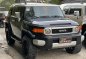 Black Toyota Fj Cruiser 2016 for sale in Quezon City-2