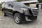 Black Cadillac Escalade 2015 for sale in Pasig -5