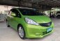 Sell Green 2012 Honda Jazz in Quezon City-2