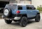 Selling Blue Toyota Fj Cruiser 2017 in Quezon City-3