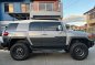 Grey Toyota Fj Cruiser 2015 for sale in Automatic-3