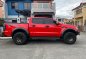 Red Ford Ranger Raptor 2019 for sale in Automatic-4