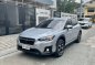 Silver Subaru Xv 2018 for sale in Cainta-8