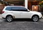 Pearl White Subaru Forester 2011 for sale in Automatic-1