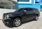 Selling Black Chevrolet Suburban 2020 in Manila-1