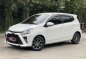 Sell White 2021 Toyota Wigo in Quezon City-4