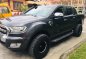 Grey Ford Ranger 2017 for sale in Automatic-6