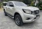 Silver Nissan Navara 2015 for sale in Pasig-0