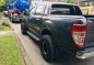 Grey Ford Ranger 2017 for sale in Automatic-4