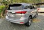 Sell Silver 2018 Toyota Fortuner in Quezon City-5