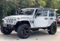 Selling White Jeep Wrangler 2014 in Quezon City-9