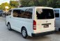 White Toyota Hiace 2017 for sale in Quezon City-2