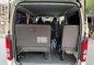 White Toyota Hiace 2017 for sale in Quezon City-9