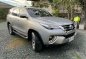 Sell Silver 2018 Toyota Fortuner in Quezon City-6