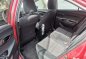 Sell Red 2017 Toyota Vios in Las Piñas-3