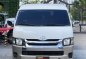 White Toyota Hiace 2016 for sale in Quezon City-0