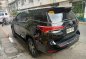 Black Toyota Fortuner 2021 for sale in Automatic-2